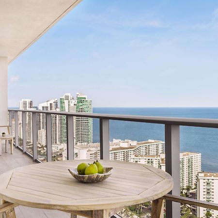 Hyde Beach House Hollywood Luaran gambar
