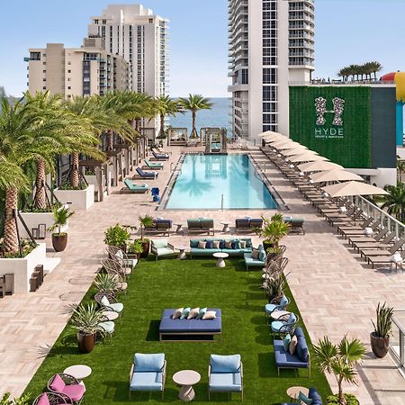 Hyde Beach House Hollywood Luaran gambar