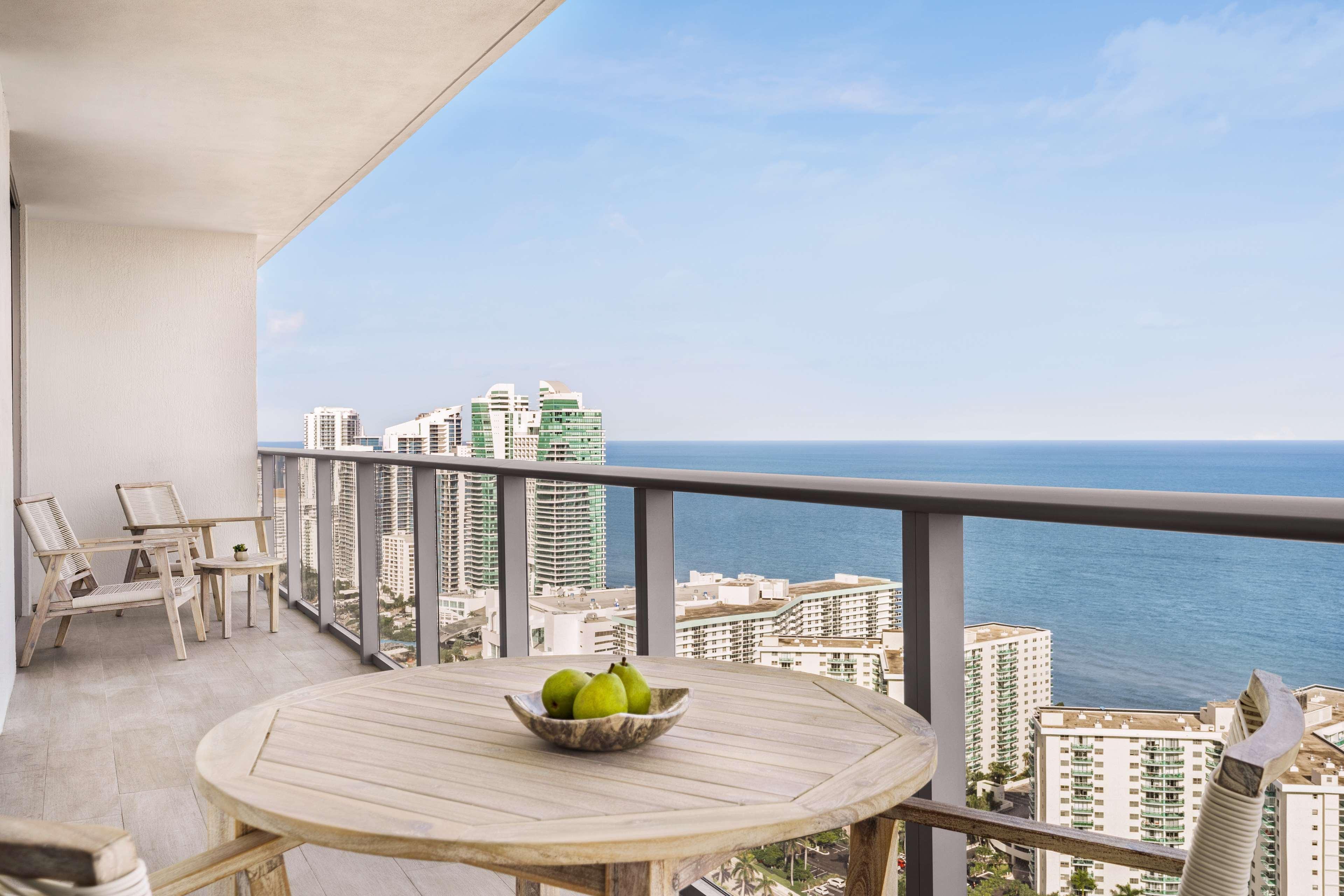 Hyde Beach House Hollywood Luaran gambar