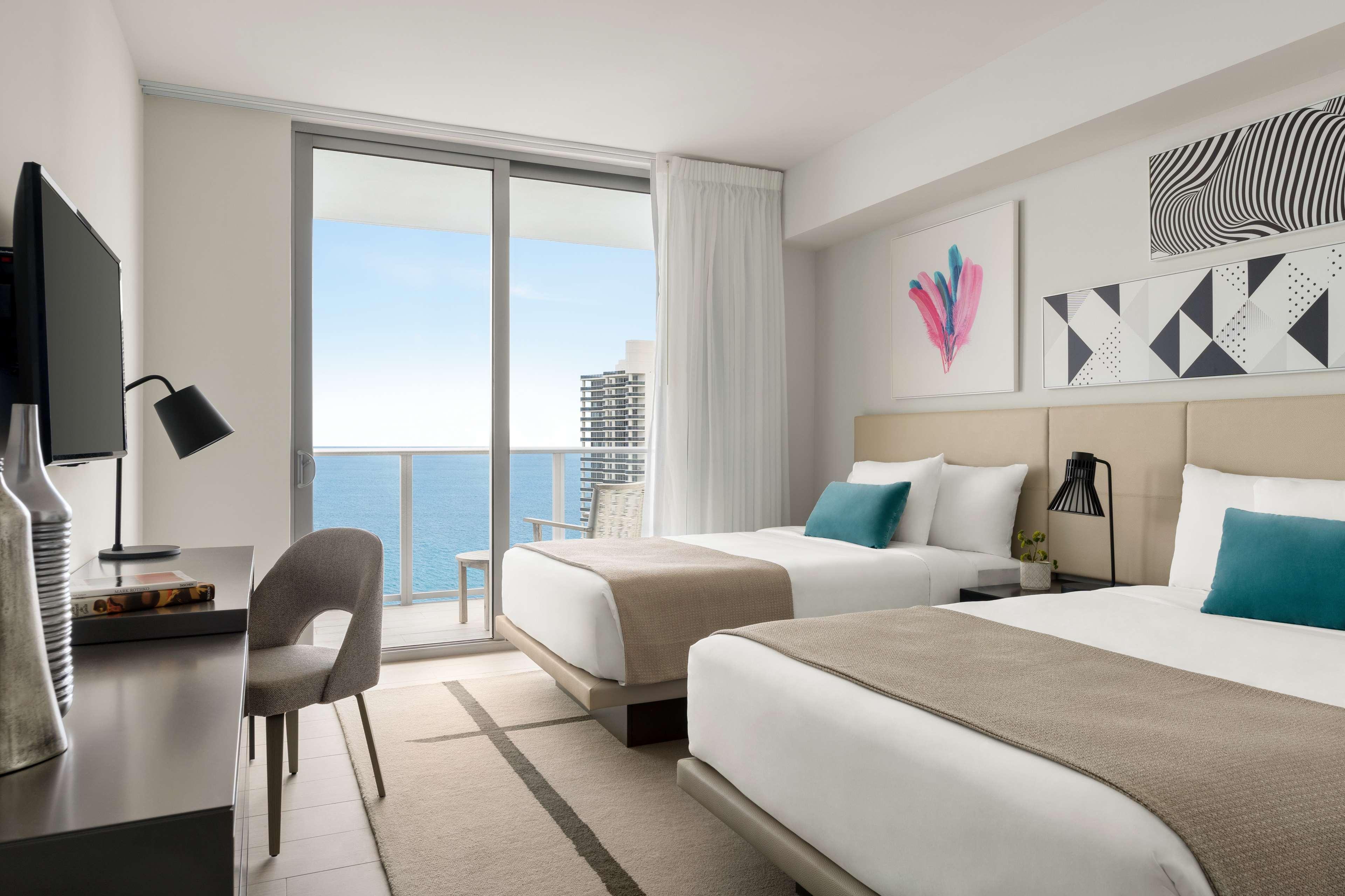 Hyde Beach House Hollywood Luaran gambar