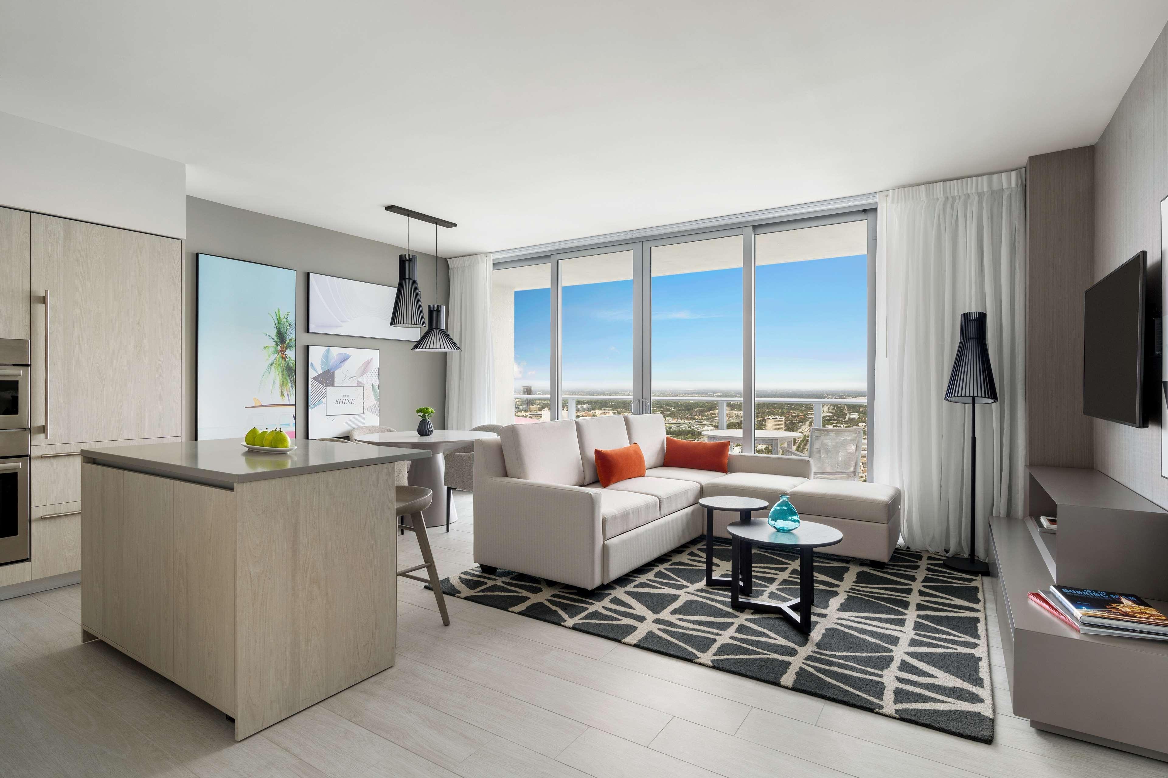 Hyde Beach House Hollywood Luaran gambar