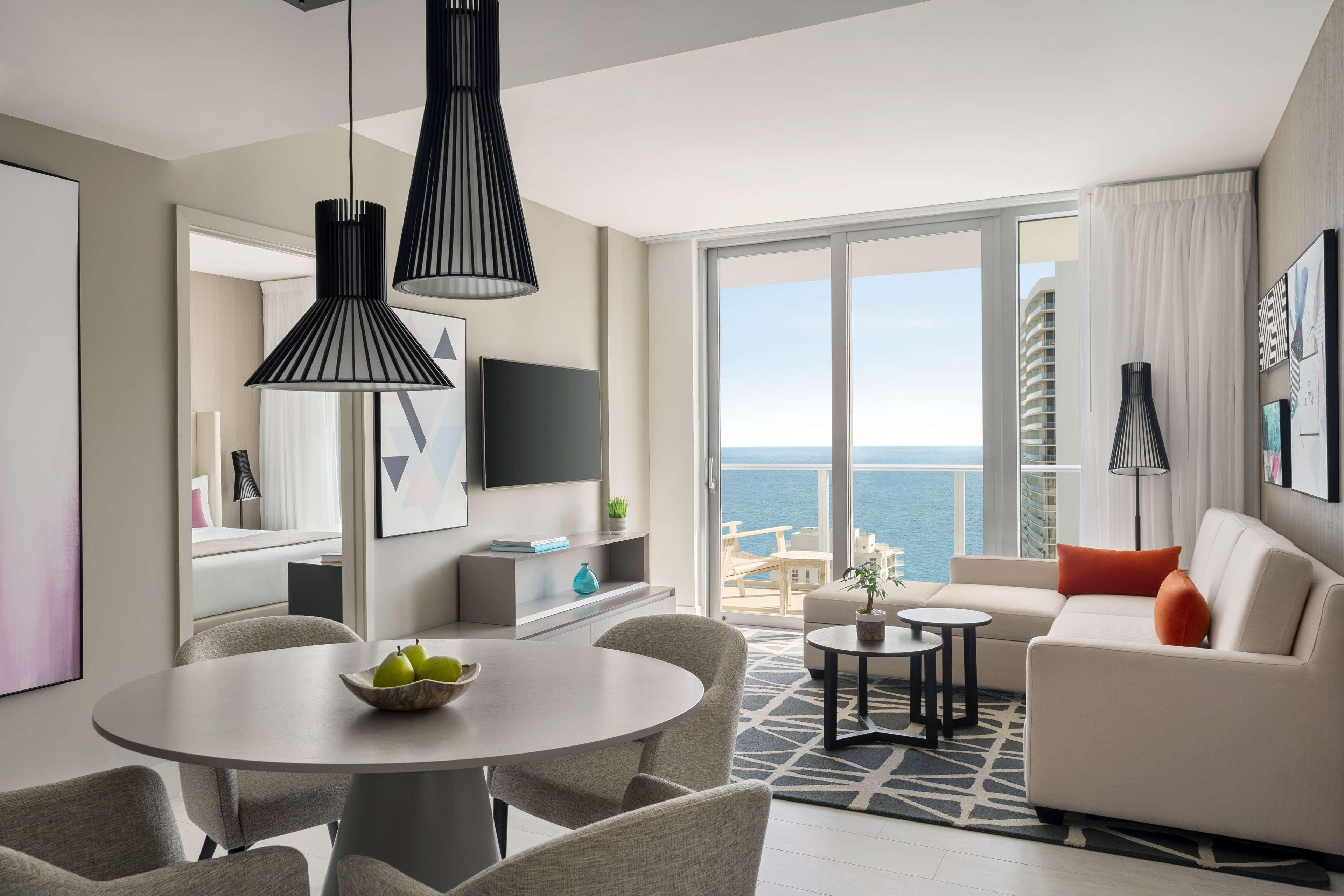 Hyde Beach House Hollywood Luaran gambar