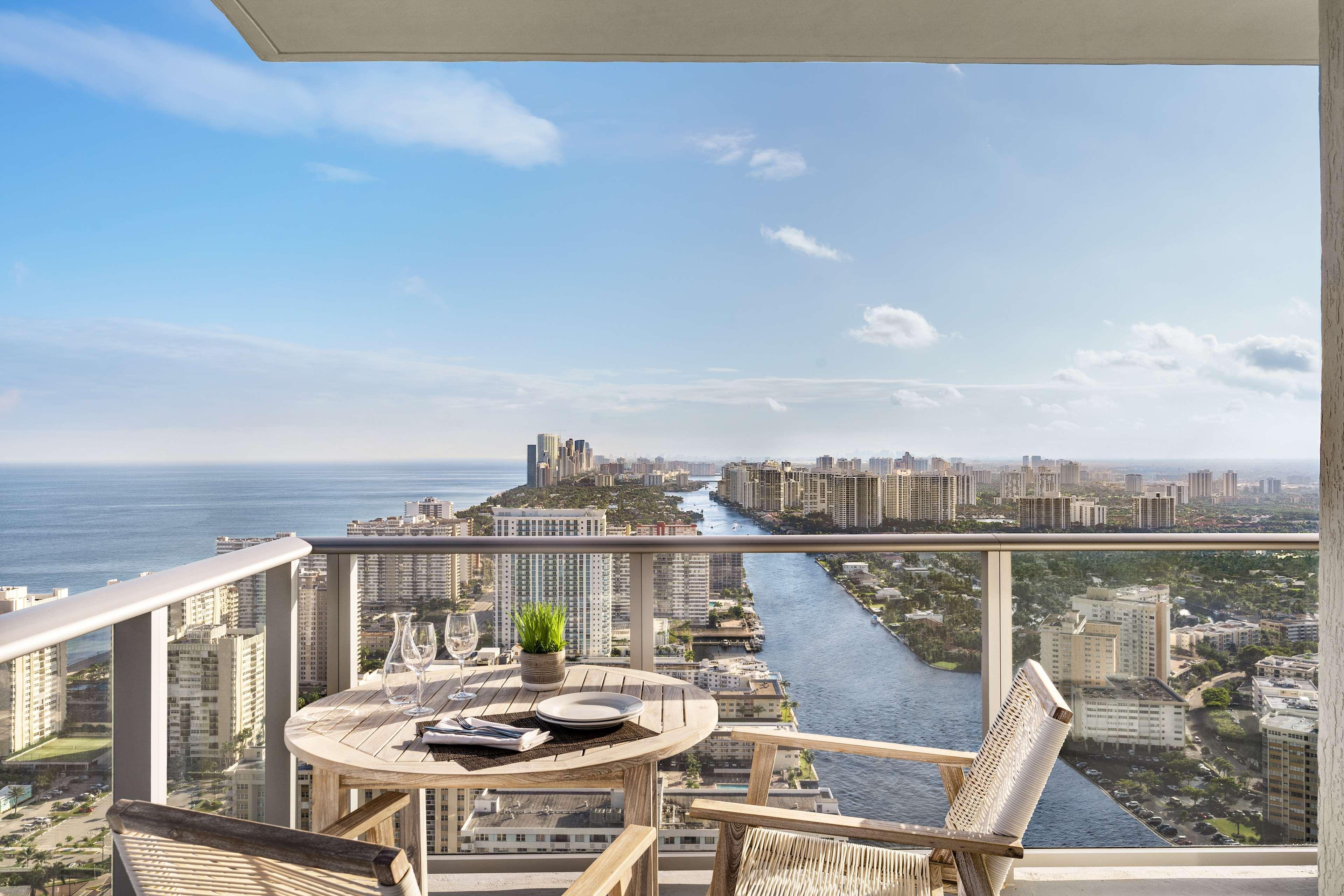 Hyde Beach House Hollywood Luaran gambar
