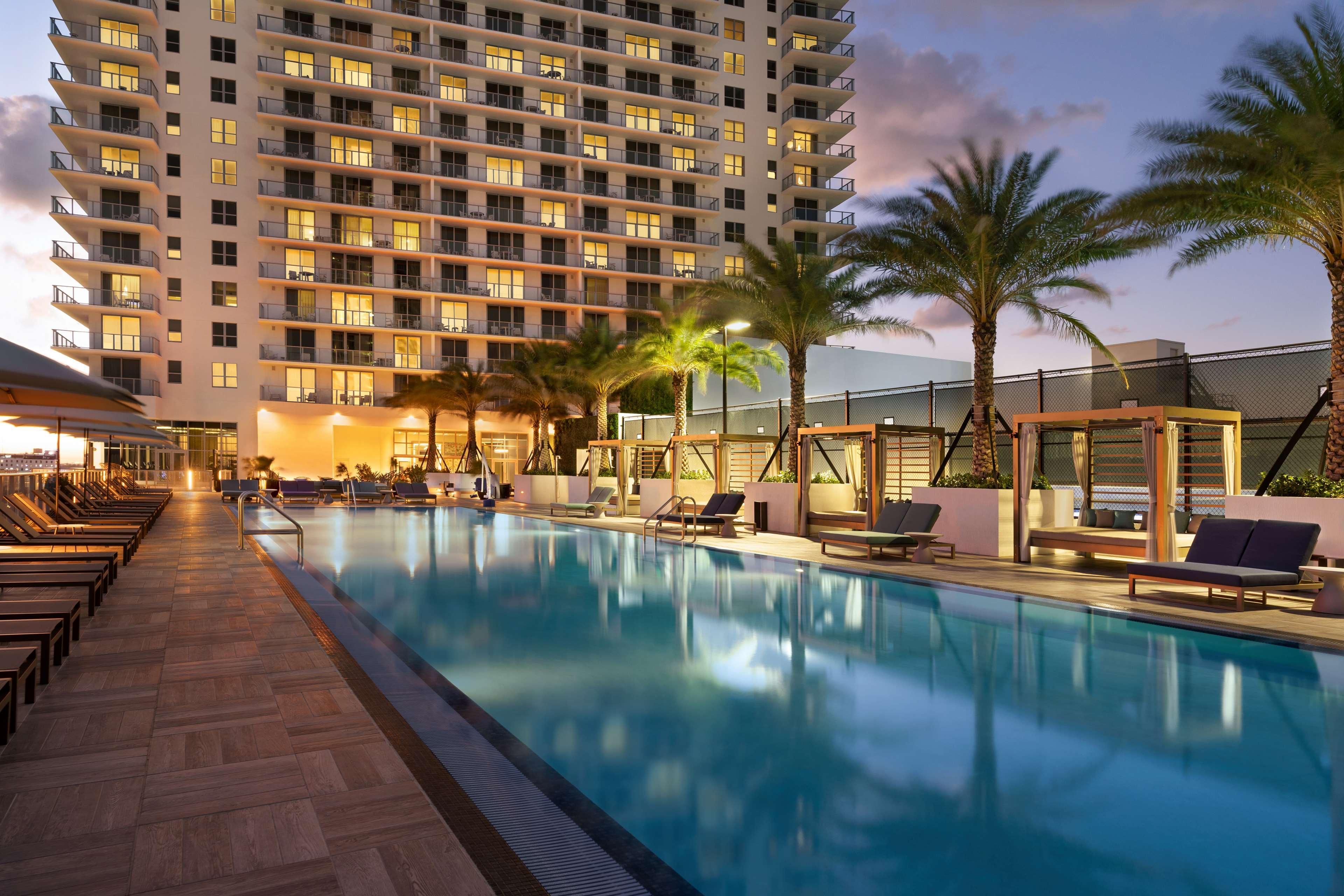 Hyde Beach House Hollywood Luaran gambar