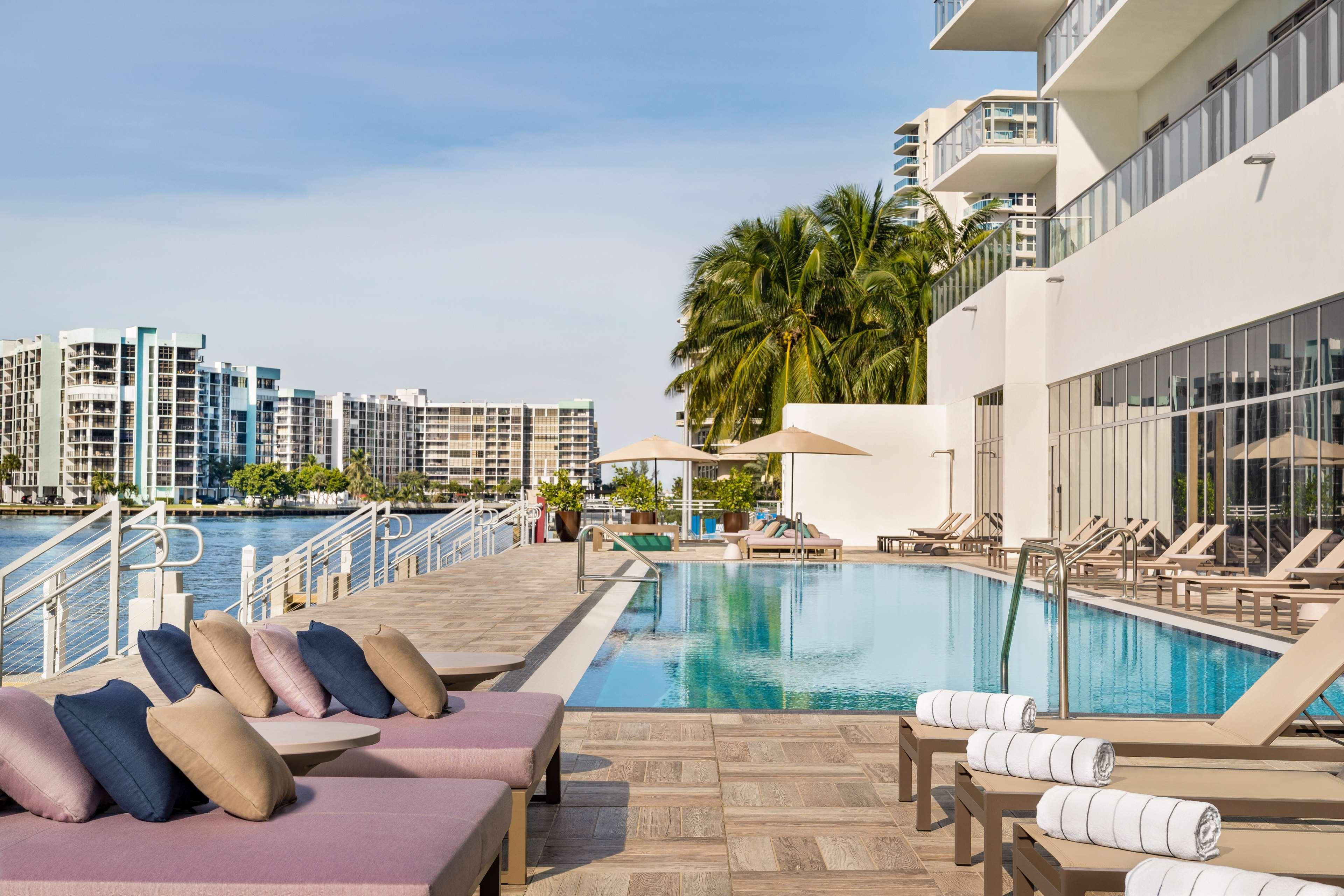Hyde Beach House Hollywood Luaran gambar
