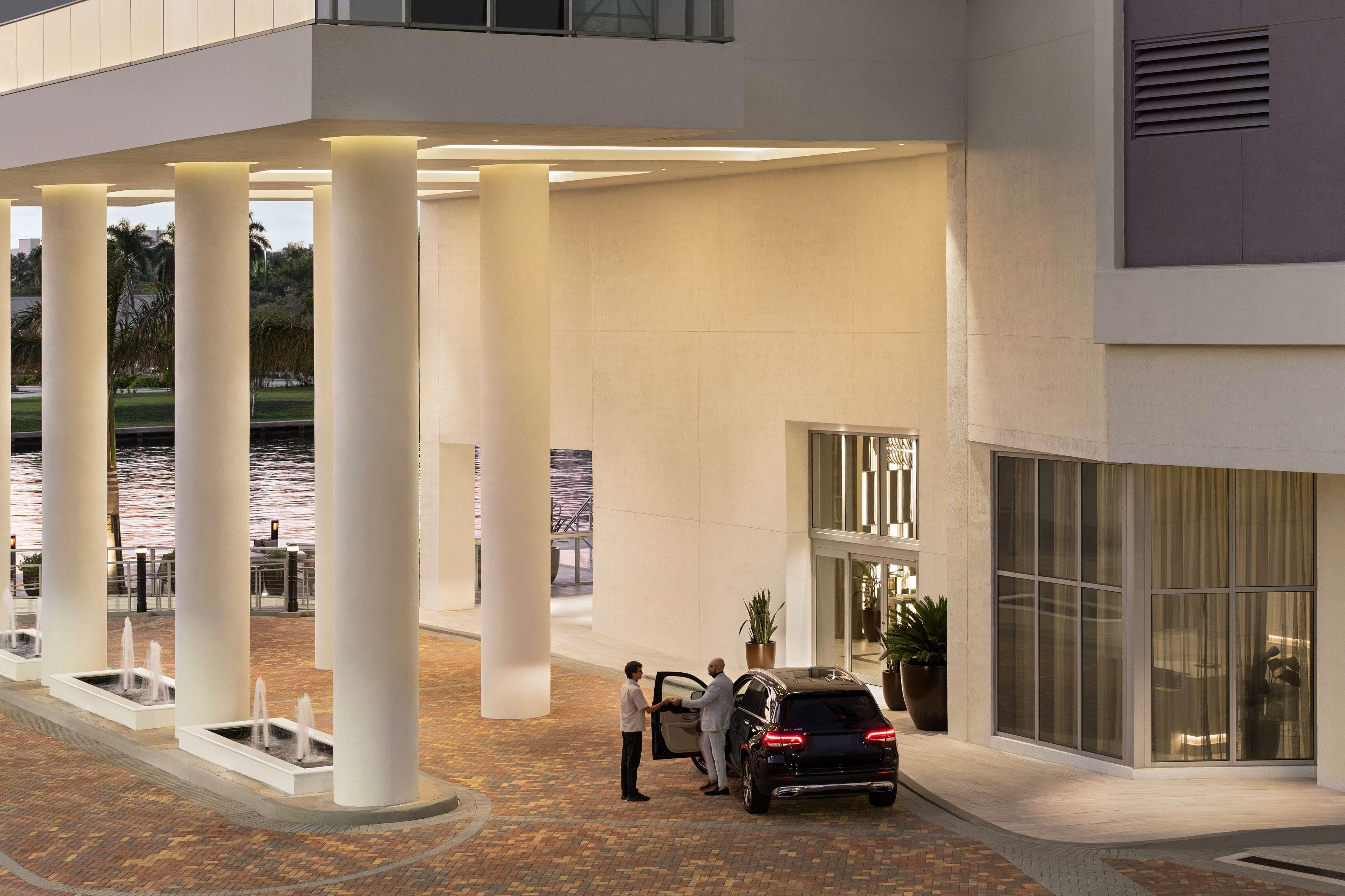 Hyde Beach House Hollywood Luaran gambar