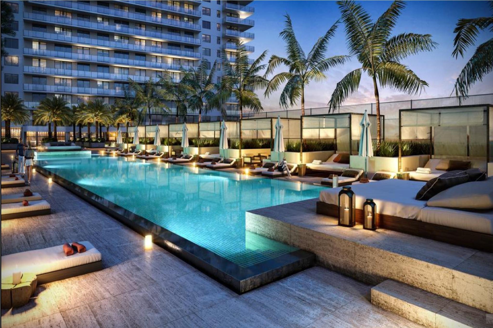 Hyde Beach House Hollywood Luaran gambar