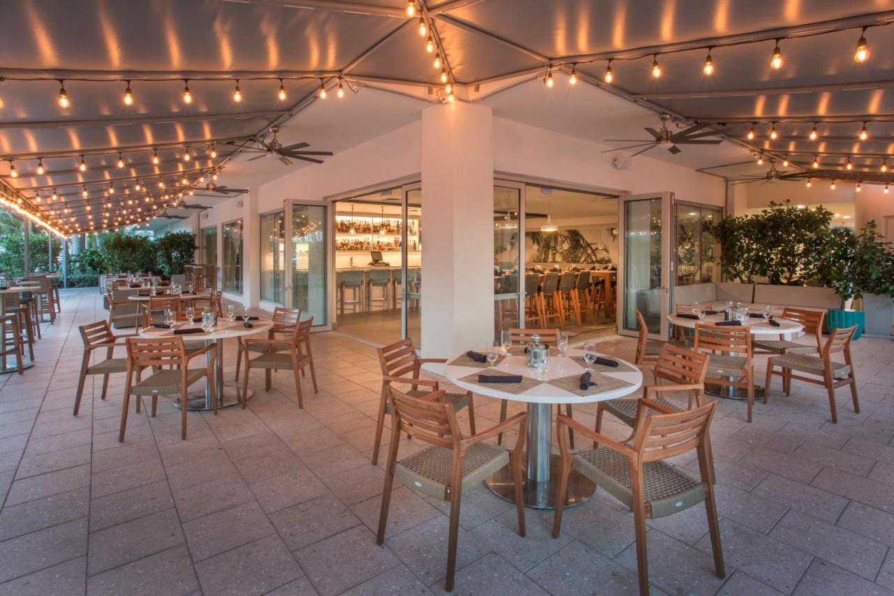 Hyde Beach House Hollywood Luaran gambar